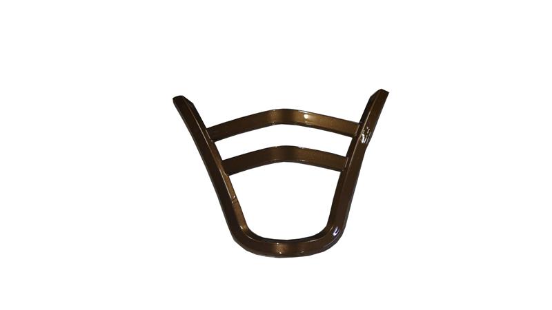 ÖN HAVALANDIRMA KAPAĞI KAHVERENGİ YENİ MODEL (BLUEBERRY)